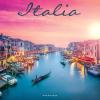 Graphique 2026 Around The World Wall Calendar | 12” x 12” | Thick Paper | Home & Office Organizer | Large Monthly Grid | 3 Languages & Marked Holidays | 4 Month Preview Page for 2027(Italia)