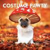 Graphique 2026 Classic Cats Wall Calendar | 12” x 12” | Thick Paper | Home & Office Organizer | Large Monthly Grid | 3 Languages & Marked Holidays | 4 Month Preview Page for 2027(Costume Pawty)