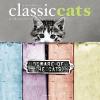 Graphique 2026 Classic Cats Wall Calendar | 12” x 12” | Thick Paper | Home & Office Organizer | Large Monthly Grid | 3 Languages & Marked Holidays | 4 Month Preview Page for 2027(Classic Cats)