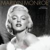 Graphique 2026 Girl Boss Mini Wall Calendar | 7” x 7” | Thick Paper | Home & Office Organizer | Large Monthly Grid | 3 Languages & Marked Holidays | 4 Month Preview Page for 2027(Marilyn Monroe)