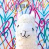 Graphique 2026 Happiest Hedgehogs Mini Wall Calendar | 7” x 7” | Thick Paper | Home & Office Organizer | Large Monthly Grid | 3 Languages & Marked Holidays | 4 Month Preview Page for 2027(Llama with No Drama)