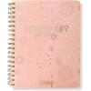 Graphique 2026 Spiral Frosted Cover Planner | 18 Month Organizer July 2025 – Dec. 2026 | Weekly & Monthly Spreads | To-Do & Note List | Reference Tabs | Reminder Stickers | Snoopy on House | 8” x 10”(Manifest)