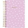 Graphique Hardbound Journal, Caitlin Wilson Floral Design – 160 Ruled Pages, “Take Notes” Quote Embellished in Gold Foil on the Cover, 6.25″ x 8.25″ x 1″ – For Taking Notes, Lists and More(Trend Collection)