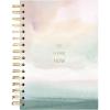 Graphique Hardbound Journal, Caitlin Wilson Floral Design – 160 Ruled Pages, “Take Notes” Quote Embellished in Gold Foil on the Cover, 6.25″ x 8.25″ x 1″ – For Taking Notes, Lists and More(Be Here Now)