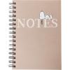 Graphique Peanuts “Happy Thoughts” Hard Bound Journal – 160 Ruled Pages, Vintage Peanuts Cartoon Cover w/”Happy Thoughts” Message Embellished w/Gold Foil, 6.25″ x 8.25″ x 1″(Snoopy)