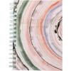 Graphique Peanuts “Happy Thoughts” Hard Bound Journal – 160 Ruled Pages, Vintage Peanuts Cartoon Cover w/”Happy Thoughts” Message Embellished w/Gold Foil, 6.25″ x 8.25″ x 1″(Manifest)