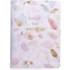 Graphique Weekly Vinyl Journal – Self Love Design – 6″ x 8″, 120 Lined Pages – Features Year in Review Page(Trust The Process)