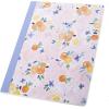 Graphique Meet Me in Paris Dotted Grid Notebook | 120 Pages for Writing | Premium Paper | Journal | Diary | Lists | Project Planner | Notepad | Bookbinding Tape Edge | 7.5” x 9.75”(Oranges)