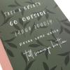 Graphique Meet Me in Paris Dotted Grid Notebook | 120 Pages for Writing | Premium Paper | Journal | Diary | Lists | Project Planner | Notepad | Bookbinding Tape Edge | 7.5” x 9.75”(Self Care)