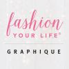 Graphique Vegan Leather Spiral Journal | Manifest Design | Premium Paper | Notebook | Diary | Lists | Record Month and Date | Great Gift | 192 Ruled Pages | 6” x 8”(You Got This)