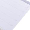 Graphique Weekly To Do Deskpad – Self Care Design – 9.75″ x 8″, 80 Sheets, Themed Pages – Planner for College Students, Business Appointments, Great Gift(Focus)