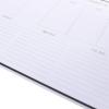 Graphique Weekly To Do Deskpad – Self Care Design – 9.75″ x 8″, 80 Sheets, Themed Pages – Planner for College Students, Business Appointments, Great Gift(Its fine)