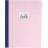 Graphique Meet Me in Paris Dotted Grid Notebook | 120 Pages for Writing | Premium Paper | Journal | Diary | Lists | Project Planner | Notepad | Bookbinding Tape Edge | 7.5” x 9.75”(Parisian Traditional)