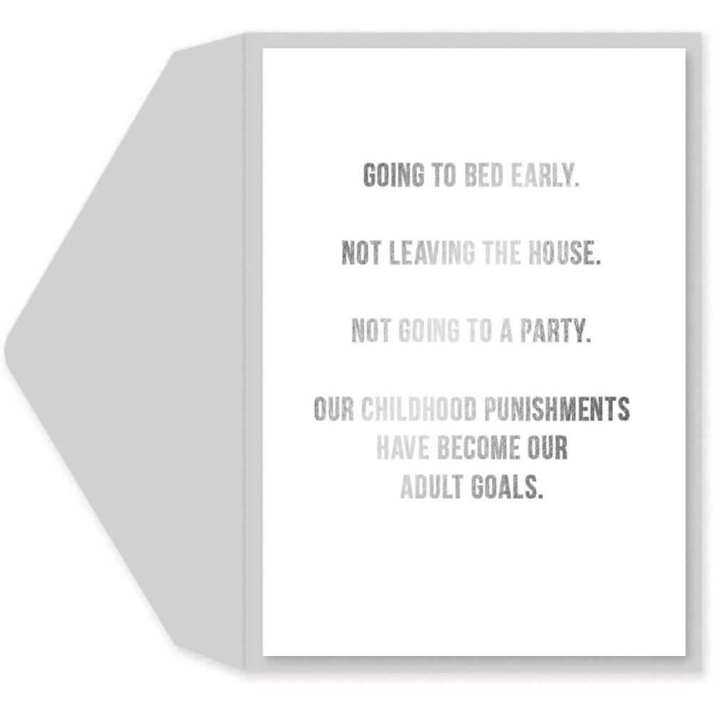 imageGraphique Surfs Up Birthday Card Friend Brother Father Him ColorCoordinated Envelope 5quot x 7quotChildhood Punishments