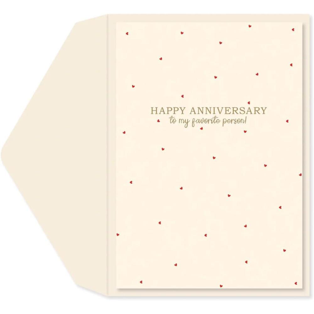 imageHandmade Birthday Card by Graphique Cute ampamp Happy Birthday Greeting Her Him Cat Lovers Party Cats 5 x 7Simple Hearts