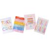 Graphique Birthday Assorted Cards | Pack of 20 Blank Cards with Envelopes | Family and Friends | 4 Assorted Designs with Holographic Foil Accents | Boxed Set for Personalized Notes | 4.25″ x 6″(Birthday)