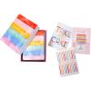 Graphique Birthday Assorted Cards | Pack of 20 Blank Cards with Envelopes | Family and Friends | 4 Assorted Designs with Holographic Foil Accents | Boxed Set for Personalized Notes | 4.25″ x 6″(Birthday)