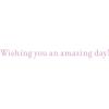 Graphique Butterflies Birthday Card, Family and Friends, Color-Coordinated Envelope, 5″ x 7″(Flowers)