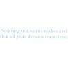 Graphique Butterflies Birthday Card, Family and Friends, Color-Coordinated Envelope, 5″ x 7″(Make a Wish Birthday Candle)