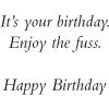 Graphique Surf’s Up Birthday Card, Friend, Brother, Father, Him, Color-Coordinated Envelope, 5″ x 7″(All Wrapped Up)