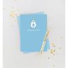 Graphique Surf’s Up Birthday Card, Friend, Brother, Father, Him, Color-Coordinated Envelope, 5″ x 7″(Legend)