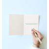 Graphique Surf’s Up Birthday Card, Friend, Brother, Father, Him, Color-Coordinated Envelope, 5″ x 7″(So Glad)