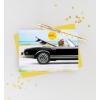 Graphique Surf’s Up Birthday Card, Friend, Brother, Father, Him, Color-Coordinated Envelope, 5″ x 7″(Surf’s Up)