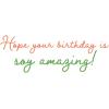 Graphique Surf’s Up Birthday Card, Friend, Brother, Father, Him, Color-Coordinated Envelope, 5″ x 7″(Sushi Roll)