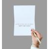 Graphique Surf’s Up Birthday Card, Friend, Brother, Father, Him, Color-Coordinated Envelope, 5″ x 7″(Vintage Kids)