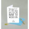 Graphique Surf’s Up Birthday Card, Friend, Brother, Father, Him, Color-Coordinated Envelope, 5″ x 7″(You Have Me)