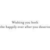 Handmade Birthday Card by Graphique, Cute & Happy Birthday Greeting, Her, Him, Cat Lovers, Party Cats, 5” x 7”(Love Rings)