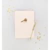 Handmade Birthday Card by Graphique, Cute & Happy Birthday Greeting, Her, Him, Cat Lovers, Party Cats, 5” x 7”(New Home Key)