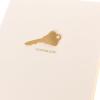 Handmade Birthday Card by Graphique, Cute & Happy Birthday Greeting, Her, Him, Cat Lovers, Party Cats, 5” x 7”(New Home Key)