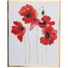 Graphique Birthday Assorted Cards | Pack of 20 Blank Cards with Envelopes | Family and Friends | 4 Assorted Designs with Holographic Foil Accents | Boxed Set for Personalized Notes | 4.25″ x 6″(Watercolor Floral)