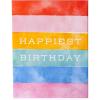 Graphique Birthday Assorted Cards | Pack of 20 Blank Cards with Envelopes | Family and Friends | 4 Assorted Designs with Holographic Foil Accents | Boxed Set for Personalized Notes | 4.25″ x 6″(Birthday)