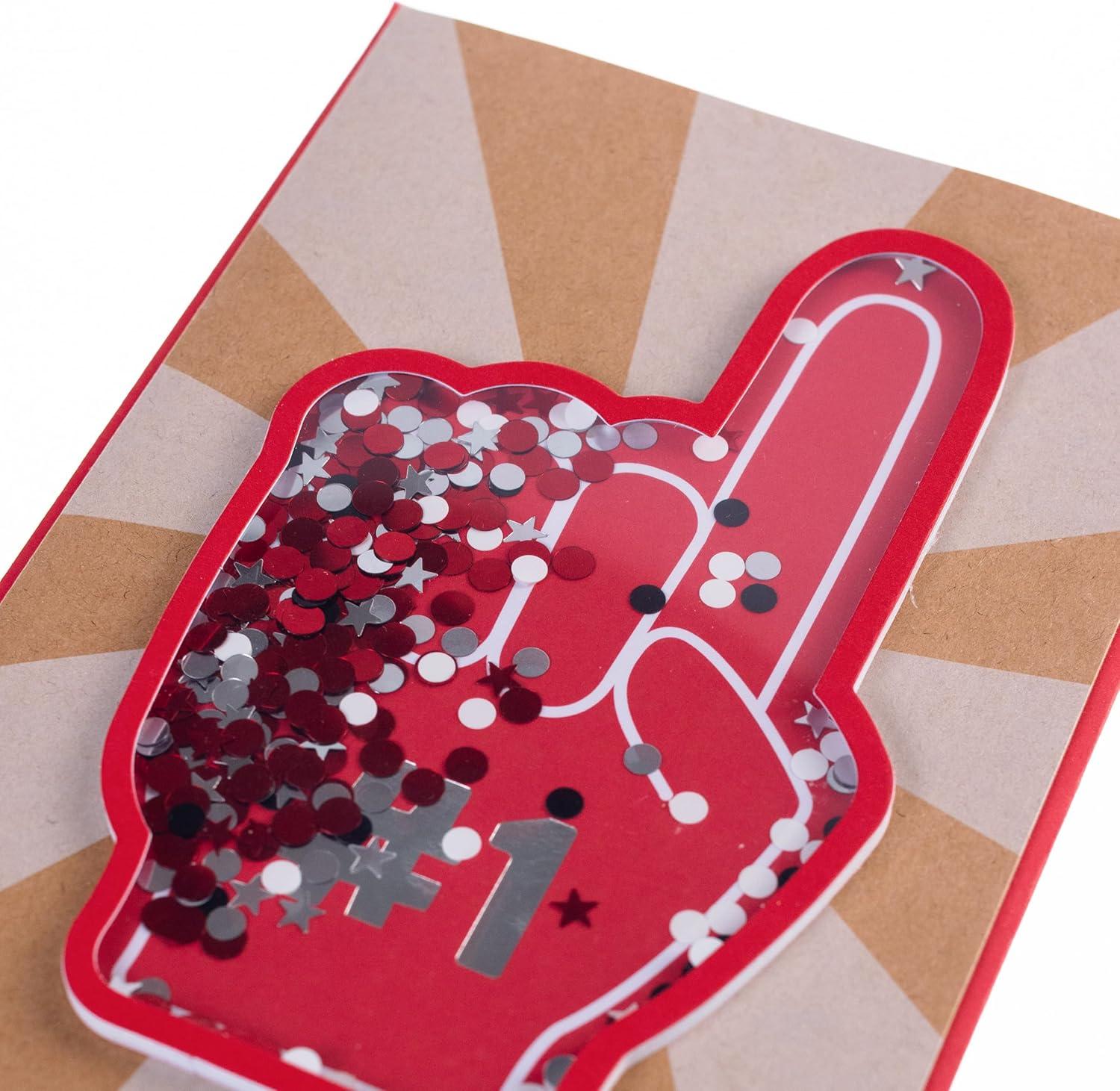 imageGraphique 2025 Grad Handmade Card Graduation Congratulations ColorCoordinated Envelope 5 x 7Dad Youre 1