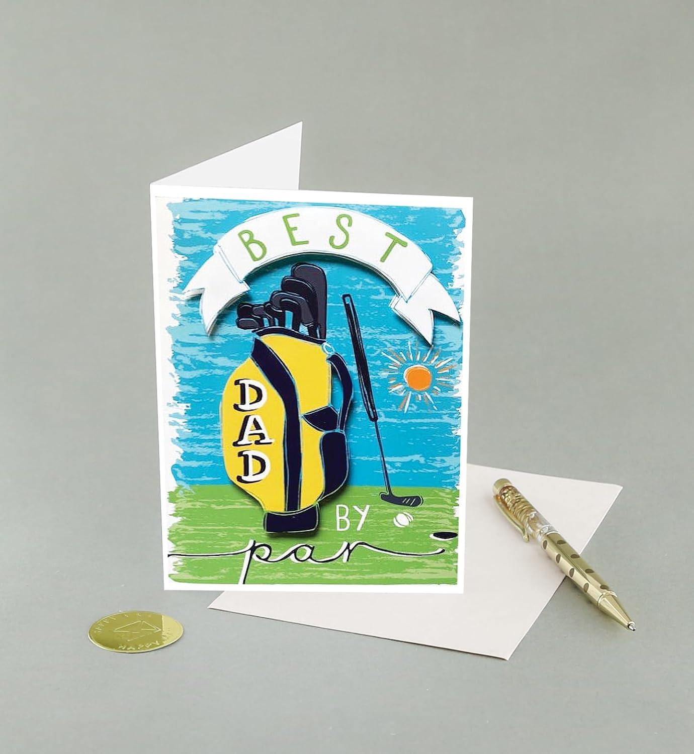 imageGraphique 2025 Grad Handmade Card Graduation Congratulations ColorCoordinated Envelope 5 x 7Dad by Par