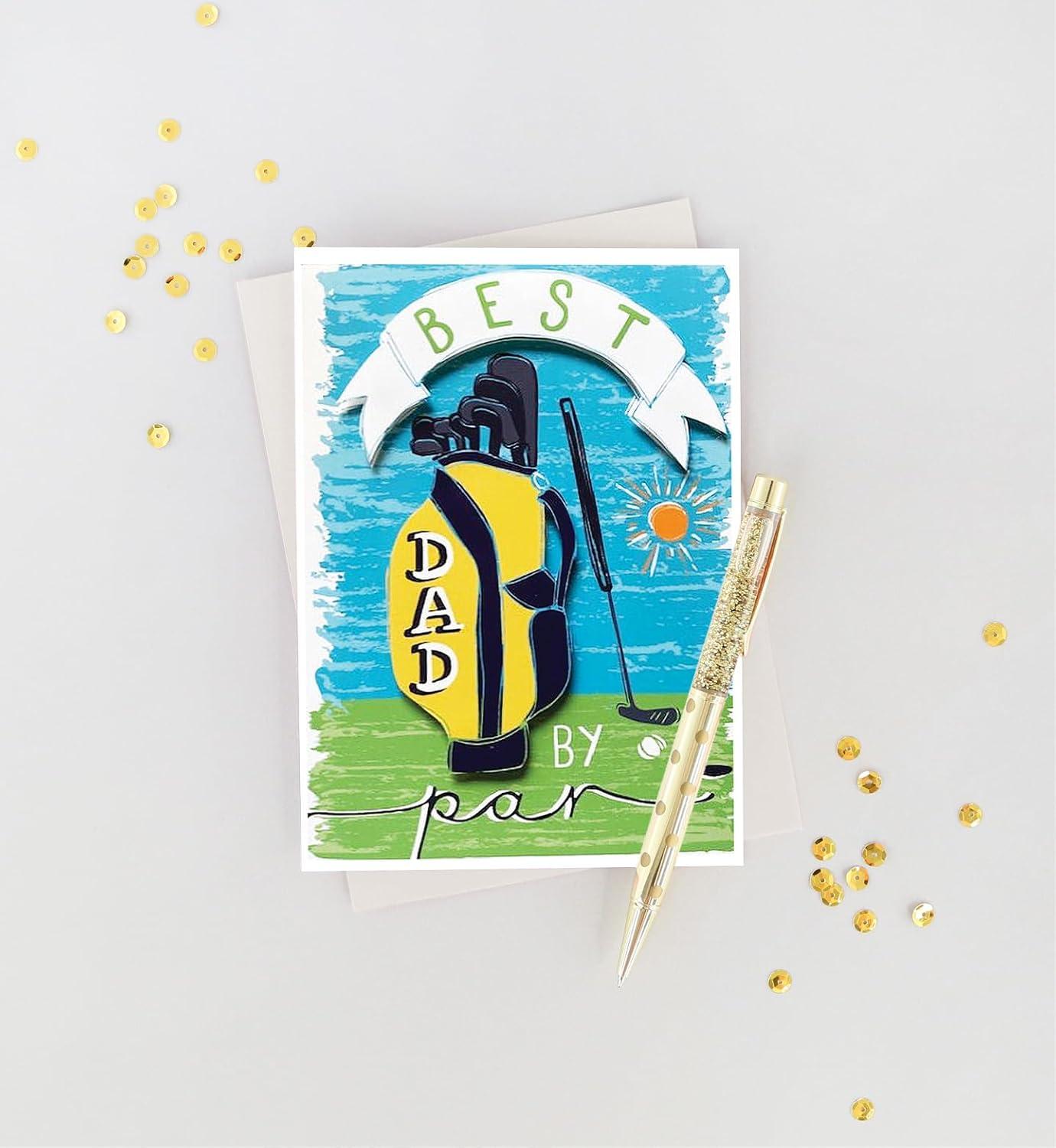 imageGraphique 2025 Grad Handmade Card Graduation Congratulations ColorCoordinated Envelope 5 x 7Dad by Par