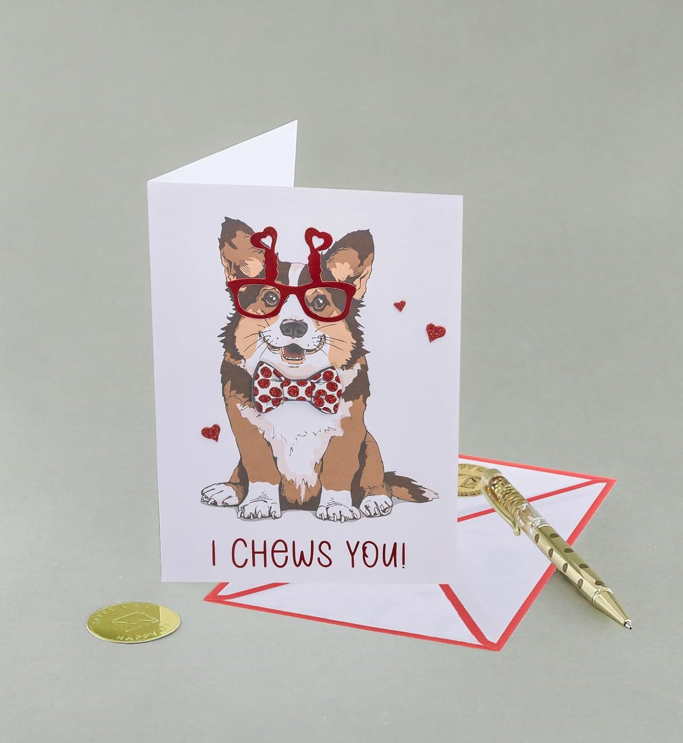 imageGraphique Handmade Valentines Card Pick You Pickle Romantic Love and Cute Greeting Wife Girlfriend Husband Boyfriend Her Him Kid 5 x 7Chews You