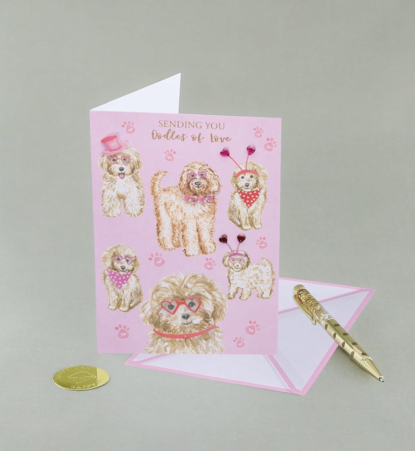 imageGraphique Handmade Valentines Card Pick You Pickle Romantic Love and Cute Greeting Wife Girlfriend Husband Boyfriend Her Him Kid 5 x 7Doodles