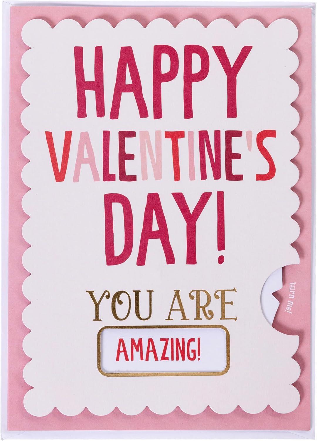 imageGraphique Handmade Valentines Card Pick You Pickle Romantic Love and Cute Greeting Wife Girlfriend Husband Boyfriend Her Him Kid 5 x 7Spinner