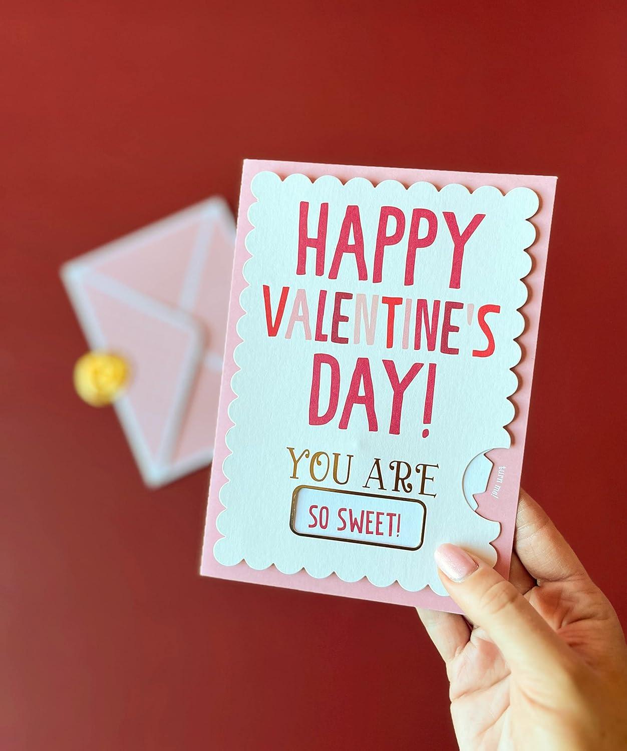 imageGraphique Handmade Valentines Card Pick You Pickle Romantic Love and Cute Greeting Wife Girlfriend Husband Boyfriend Her Him Kid 5 x 7Spinner