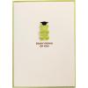 Graphique 2025 Grad Handmade Card, Graduation Congratulations, Color-Coordinated Envelope, 5” x 7”(Beary Proud of You)