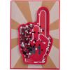 Graphique 2025 Grad Handmade Card, Graduation Congratulations, Color-Coordinated Envelope, 5” x 7”(Dad You’re #1)