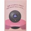 Graphique Handmade Valentine’s Card, Pick You Pickle, Romantic, Love and Cute Greeting, Wife Girlfriend, Husband Boyfriend, Her Him Kid, 5” x 7”(Magic Ball)