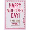 Graphique Handmade Valentine’s Card, Pick You Pickle, Romantic, Love and Cute Greeting, Wife Girlfriend, Husband Boyfriend, Her Him Kid, 5” x 7”(Spinner)