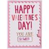 Graphique Handmade Valentine’s Card, Pick You Pickle, Romantic, Love and Cute Greeting, Wife Girlfriend, Husband Boyfriend, Her Him Kid, 5” x 7”(Spinner)