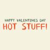 Graphique Handmade Valentine’s Card, Pick You Pickle, Romantic, Love and Cute Greeting, Wife Girlfriend, Husband Boyfriend, Her Him Kid, 5” x 7”(Too Hot to Handle)