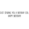 Handcrafted Teacher Appreciation Card with Pencil Design by Graphique(HBD Fish)