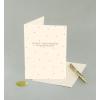 Handcrafted Teacher Appreciation Card with Pencil Design by Graphique(Simple Hearts)